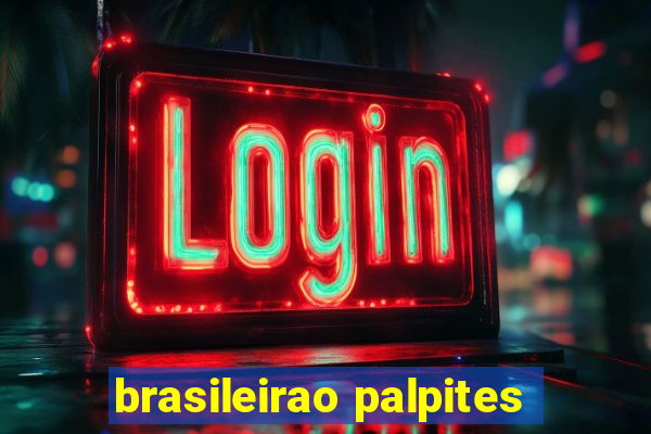 brasileirao palpites